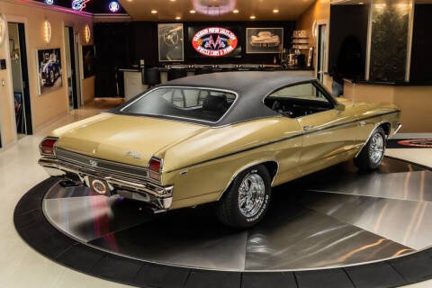 1969 Chevrolet Chevelle