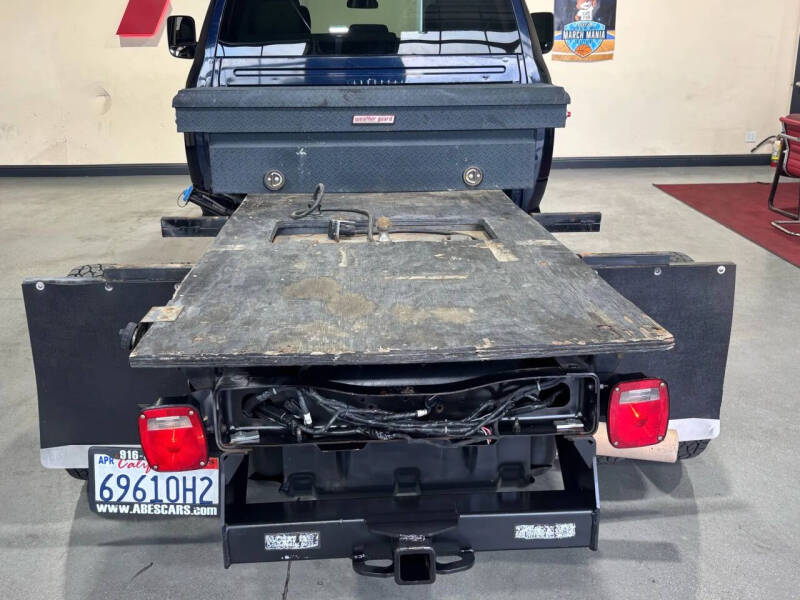 2016 RAM 3500 Tradesman