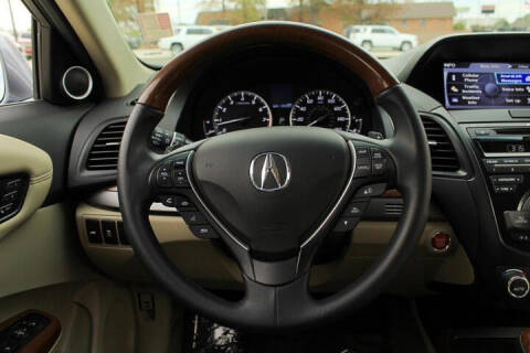 2013 Acura RDX w/Tech