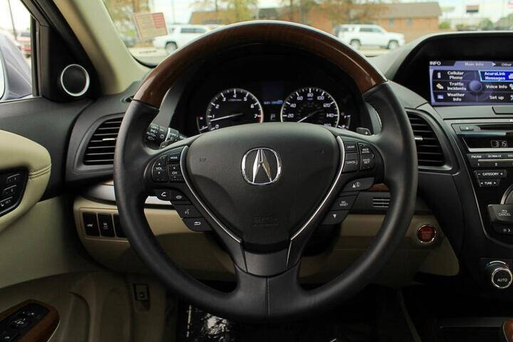 2013 Acura RDX w/Tech