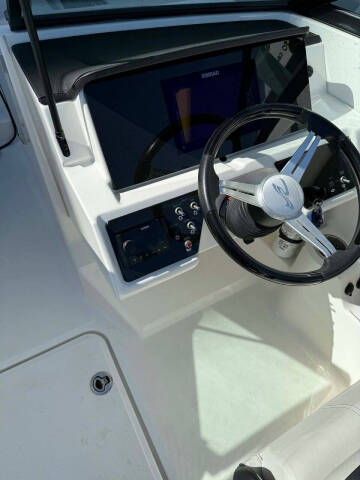 2022 Sea Ray SPX 190