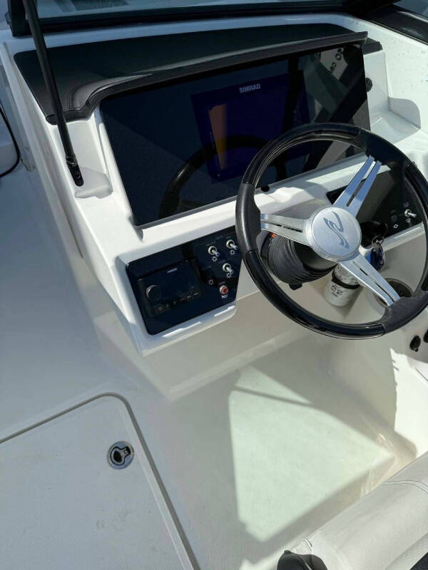 2022 Sea Ray SPX 190