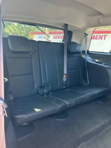 2016 GMC Yukon SLT
