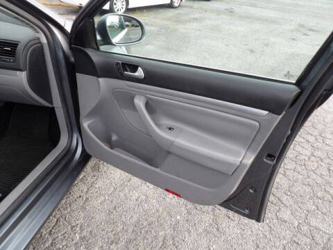 2007 Volkswagen Jetta Wolfsburg Edition PZEV