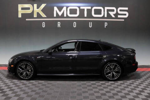 2017 Audi A7 3.0T quattro Prestige