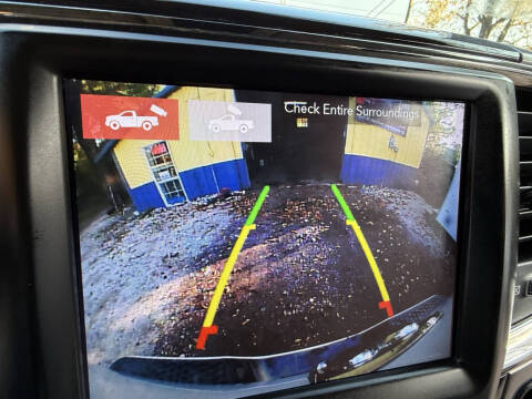 2018 RAM 2500 Laramie