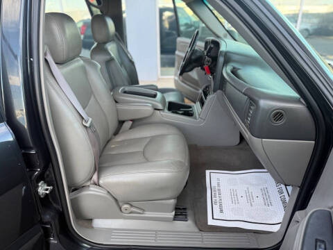 2006 Chevrolet Avalanche LS 1500