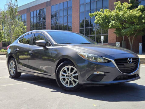 2014 Mazda MAZDA3