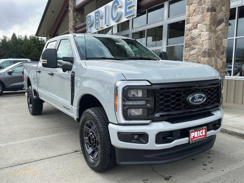 2025 Ford F-250 Super Duty XL's photo