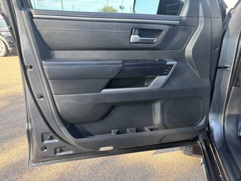 2024 Toyota Tundra Limited