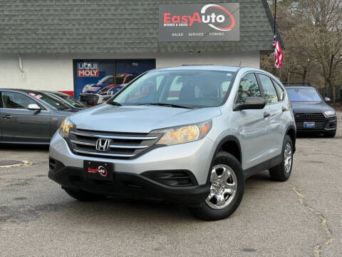 2013 Honda CR-V LX