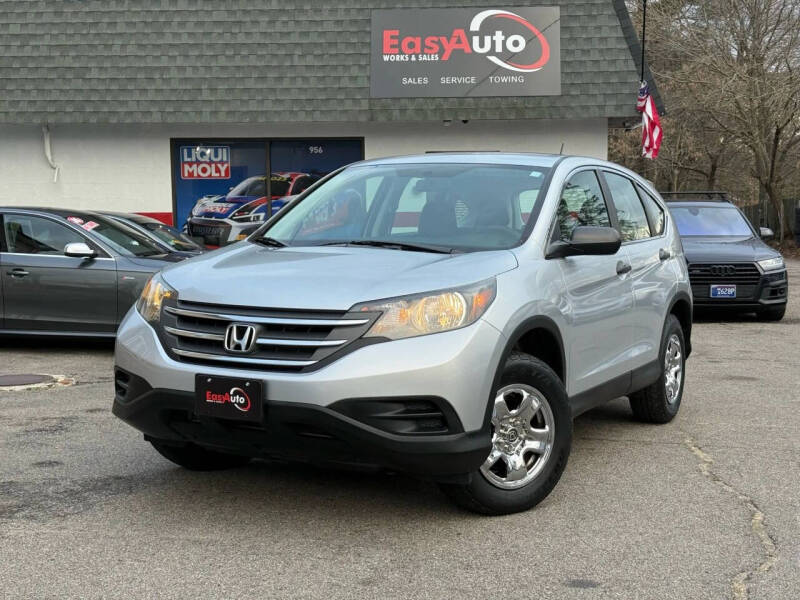 2013 Honda CR-V LX