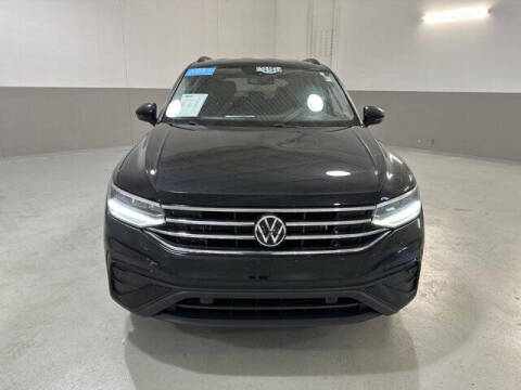 2023 Volkswagen Tiguan S