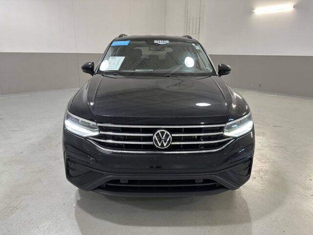 2023 Volkswagen Tiguan S