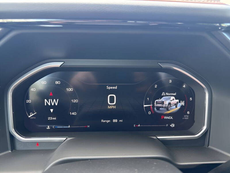 2026 GMC Sierra 2500HD