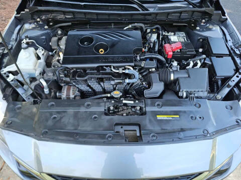 2020 Nissan Altima 2.5 S