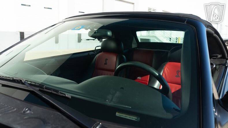 2003 Ford Mustang SVT Cobra