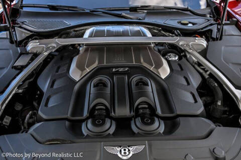 2020 Bentley Continental GT V8