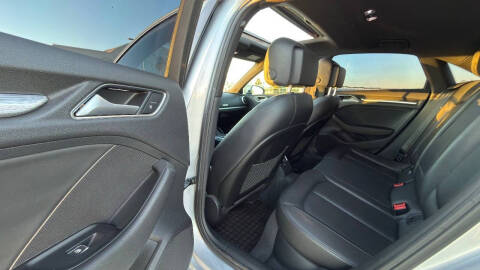 2019 Audi A3 quattro Premium Plus 45 TFSI