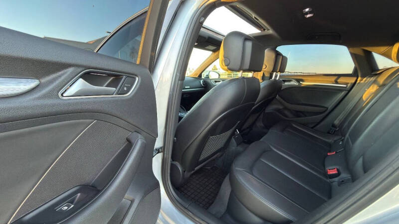 2019 Audi A3 quattro Premium Plus 45 TFSI