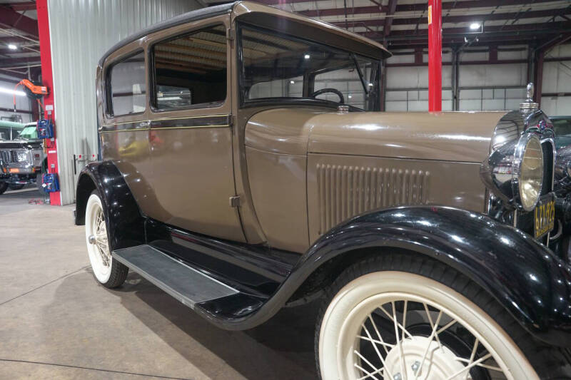 1929 Ford Model A