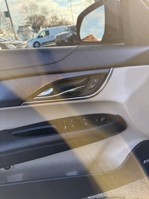 2017 Cadillac ATS 2.0T