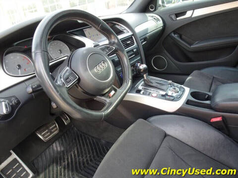 2015 Audi S4 3.0T quattro Premium Plus