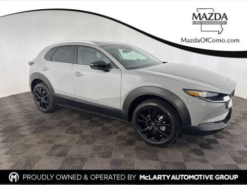 2025 Mazda CX-30 2.5 S Select Sport