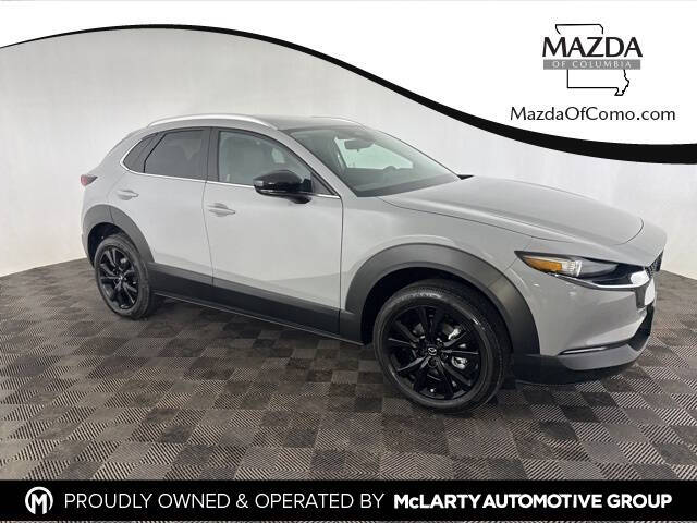 2025 Mazda CX-30 2.5 S Select Sport