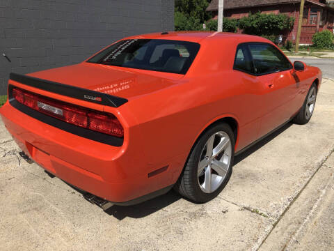 2008 Dodge Challenger SRT8