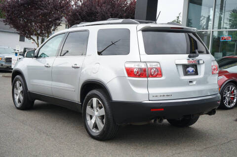 2011 GMC Acadia SLT-2