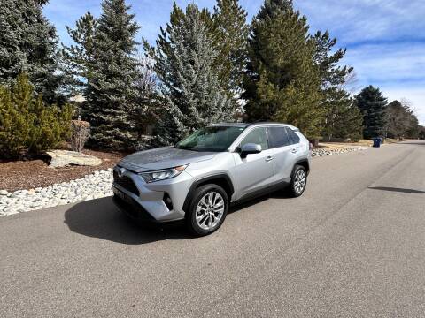 2019 Toyota RAV4 for sale at Southeast Motors in Englewood CO