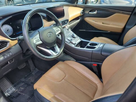 2023 Hyundai Santa Fe Calligraphy