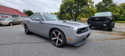 2014 Dodge Challenger R/T Classic