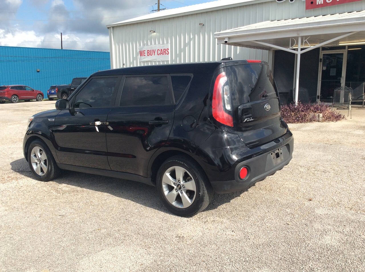 2018 Kia Soul for sale at SPRINGTIME MOTORS in Huntsville, TX