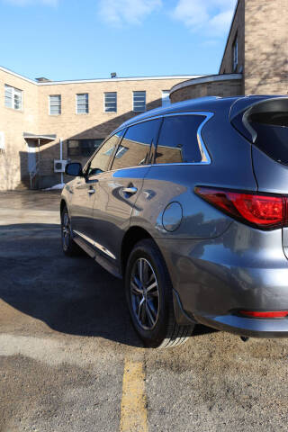 2018 Infiniti QX60