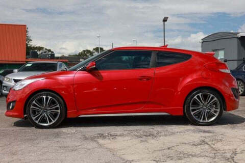 2016 Hyundai Veloster