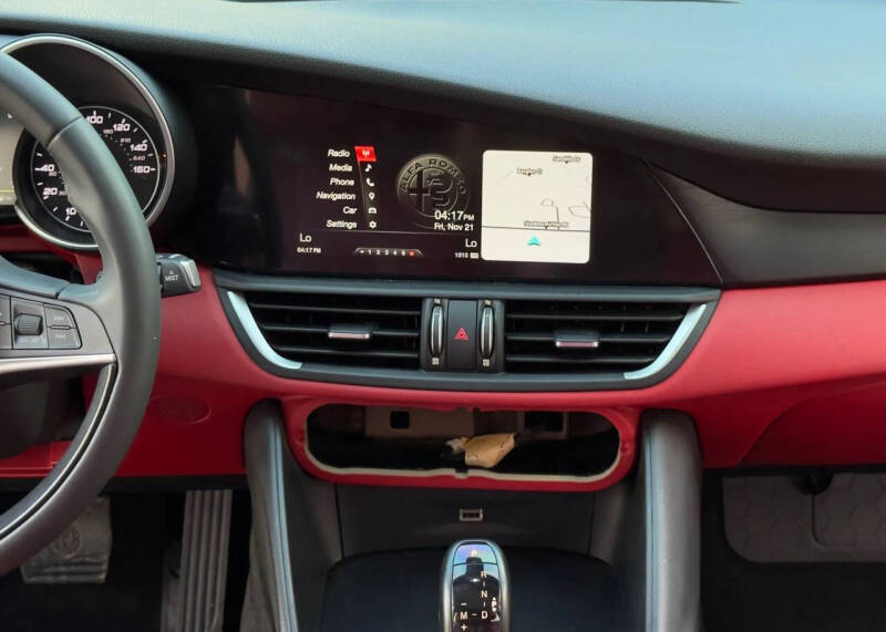 2018 Alfa Romeo Giulia