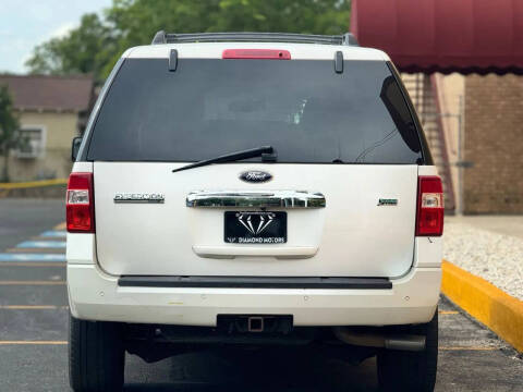 2014 Ford Expedition Limited