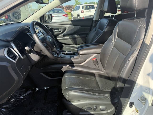 2020 Nissan Murano SL