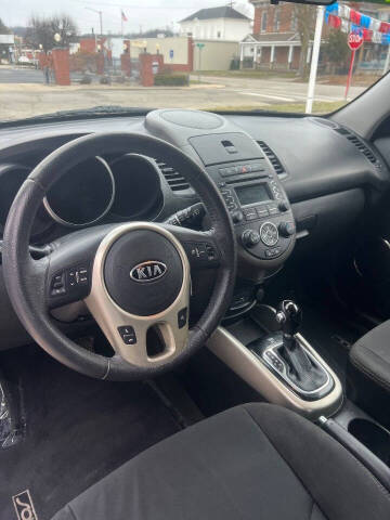 2012 Kia Soul !