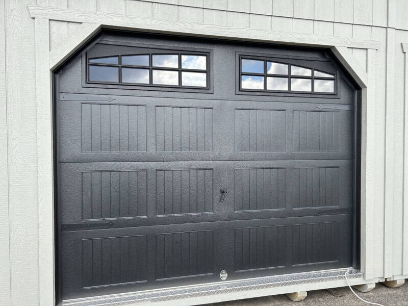 xBackyard Outfitters Double Wide Garage