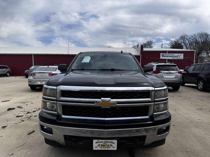 2014 Chevrolet Silverado 1500 LT