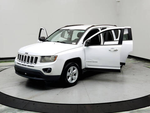 2014 Jeep Compass Sport