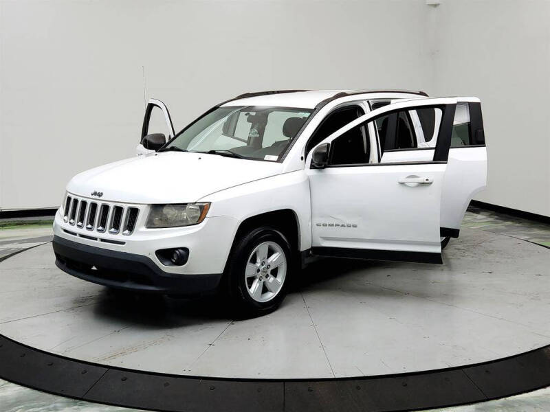 2014 Jeep Compass Sport