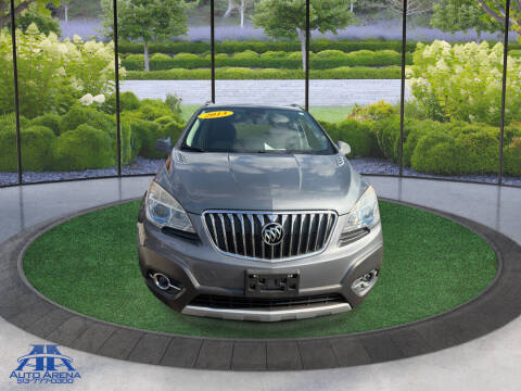 2013 Buick Encore Convenience