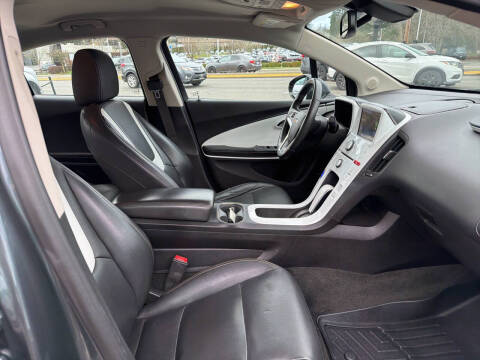2013 Chevrolet Volt Premium