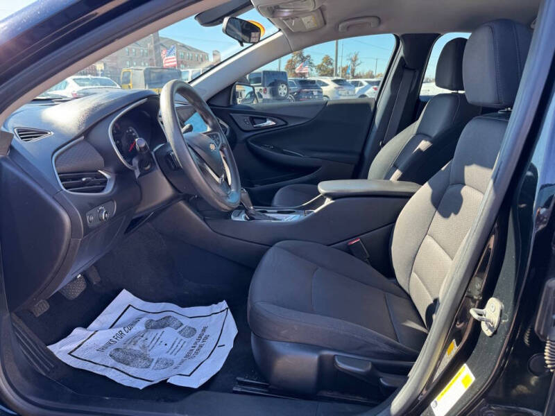 2019 Chevrolet Malibu LS