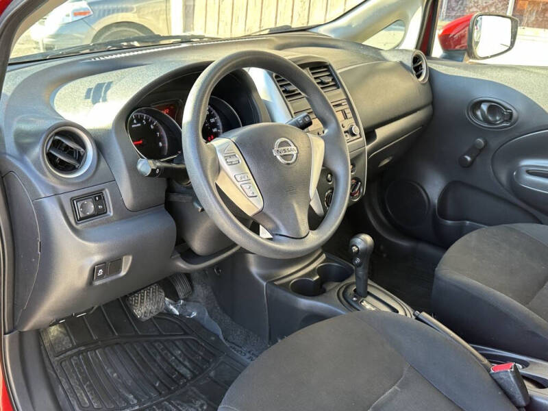 2015 Nissan Versa Note SV