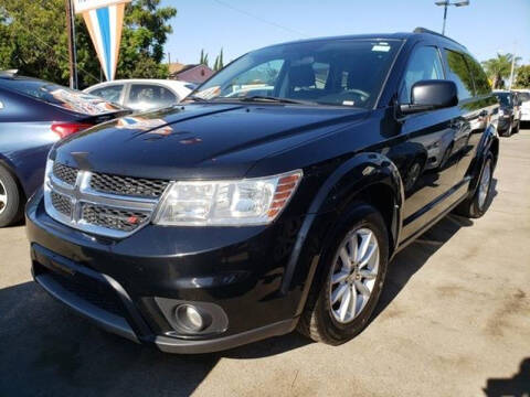 2016 Dodge Journey SXT